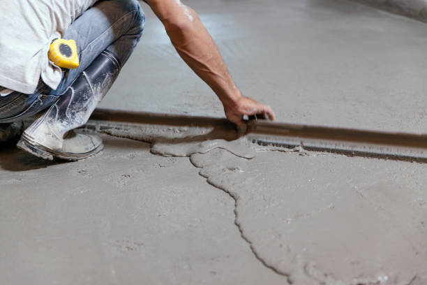 Best Concrete Flooring Contractor  in Clinton, MO
