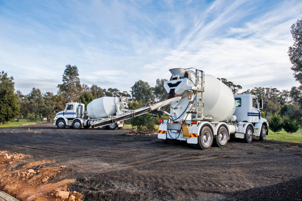 Best Residential Concrete Services  in Clinton, MO