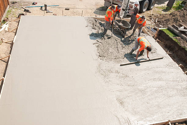 Best Concrete Installation Cost  in Clinton, MO